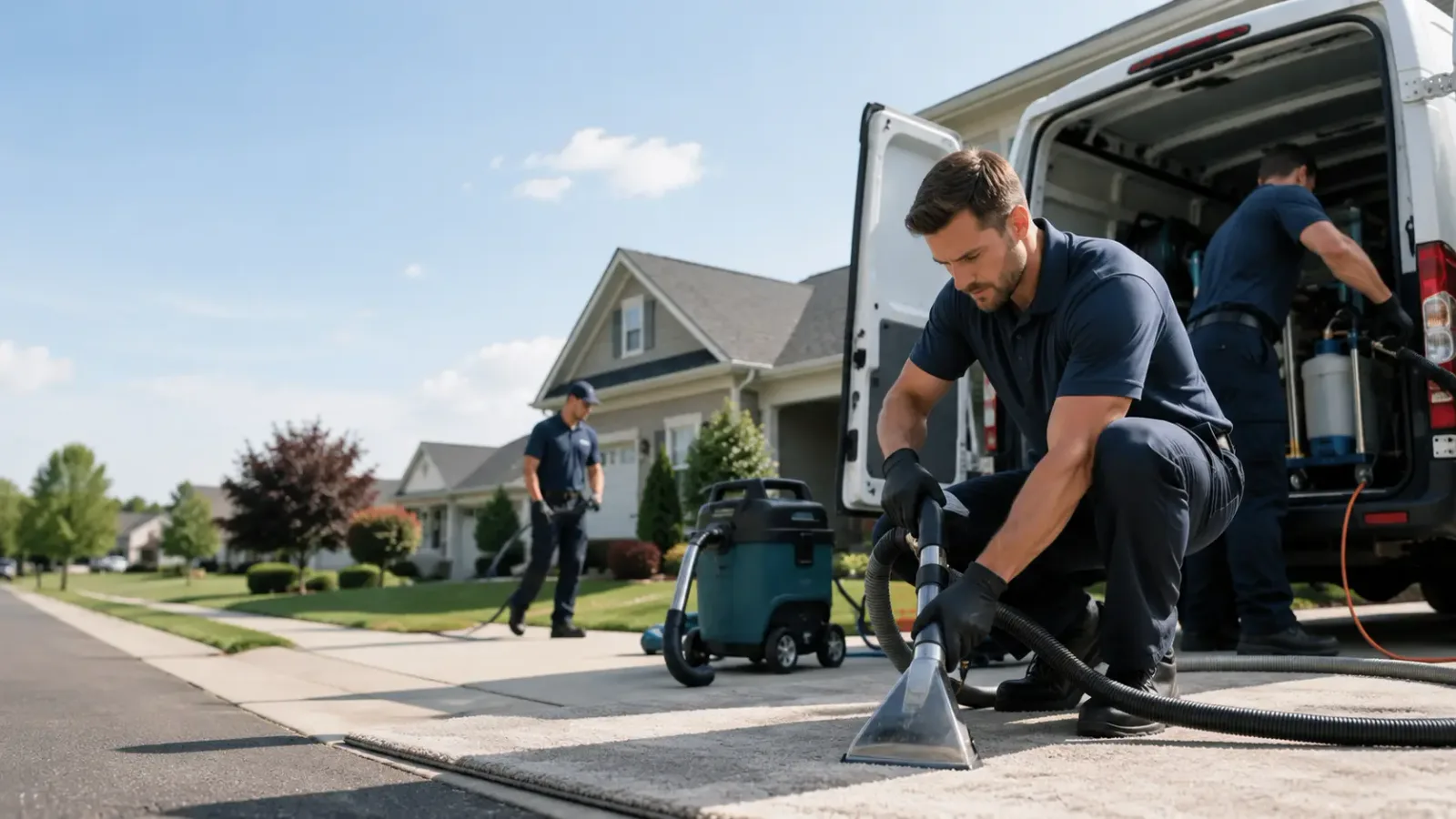 Pet Odor Removal service in Dorchester, MA
